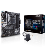 ASUS PRIME B550M-A AC -REACONDICIONADA