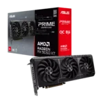 ASUS Prime RX 9060 XT 8GB GDDR6 OC