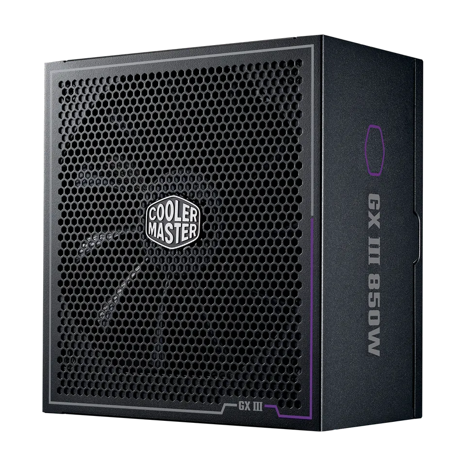 smart (14) Cooler Master GX II Gold 850W ATX3.0 - Imagen 1