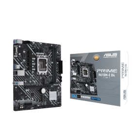 ASUS PRIME H610M-E D4-CSM - REACONDICIONADO