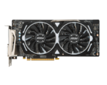 MSI Radeon RX 580 ARMOR 4G OC -OPEN BOX - Imagen 4