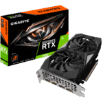 GIGABYTE RTX 2060 D6 6G - USADA