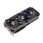 ASUS ROG STRIX RTX 3060Ti 8GB GDDR6 -USADA - Imagen 2