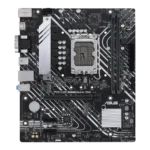 ASUS PRIME B660M-K D4 -REACONDICIONADO