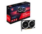 MSI Radeon RX 6500 XT MECH 2X OC 4GB - USADO