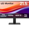 Monitor LG 22", VA, FHD, 100 Hz