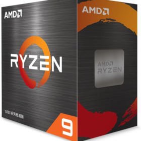 AMD Ryzen 9 5900XT