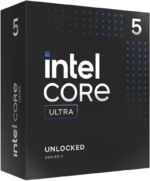 Intel Core Ultra 5 245K