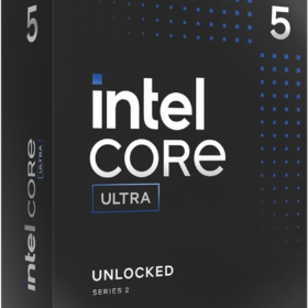 Intel Core Ultra 5 245KF