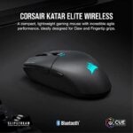 Mouse CORSAIR KATAR ELITE WIRELESS - Imagen 2
