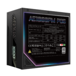 AORUS ELITE P1000W 80+ Platinum Modular PCIe 5.0 - Imagen 7