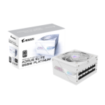 AORUS ELITE P850W 80+ Platinum Modular PCIe 5.0 ICE
