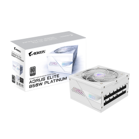 AORUS ELITE P850W 80+ Platinum Modular PCIe 5.0 ICE