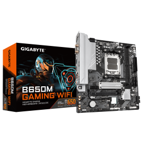GIGABYTE B650M GAMING WIFI DDR5