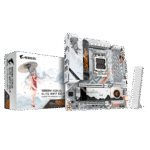 GIGABYTE B850M AORUS ELITE WIFI7 ICE-P