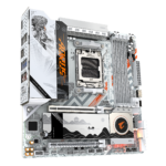GIGABYTE B850M AORUS ELITE WIFI7 ICE-P - Imagen 3