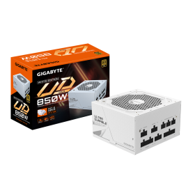 GIGABYTE UD850GM PG5W (Blanca)