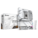 GIGABYTE X870 AORUS ELITE X3D ICE
