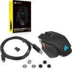 Mouse CORSAIR M65 RGB ULTRA WIRELESS - Imagen 3