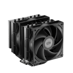PCCOOLER CPS - RT620 BK
