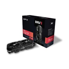 XFX RX 5700 XT Raw II 8GB- USADO