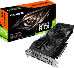 GIGABYTE RTX 2060 SUPER GAMING OC 8G -USADO