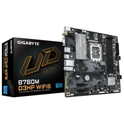 GIGABYTE B760M D3HP WIFI6