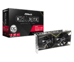 ASRock Challenger D Radeon RX 5600 XT 6GB -USADO