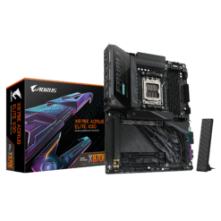 GIGABYTE X870E AORUS ELITE X3D