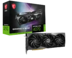 MSI RTX 4070 GAMING X SLIM 12G -USADA
