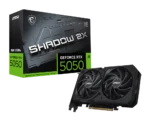 MSI SHADOW RTX 5050 8GB 2X OC