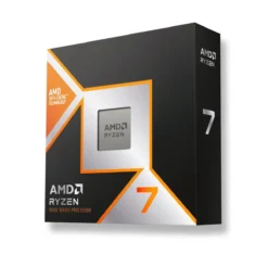 AMD RYZEN 7 9800X3D
