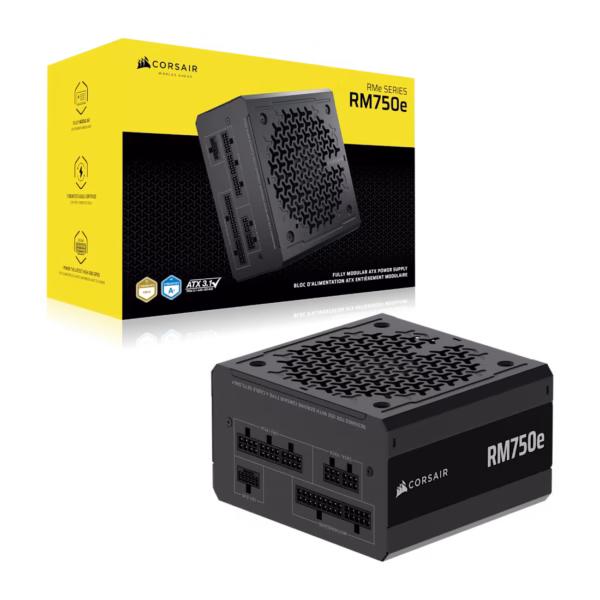 Corsair RMe Series RM750e 2025