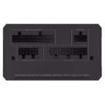 Corsair RMe Series RM750e 2025 - Imagen 4