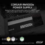 Corsair RMe Series RM1000e - Imagen 5