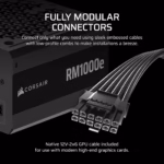 Corsair RMe Series RM1000e - Imagen 4