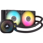 Corsair iCUE LINK TITAN 240 RX RGB - Black - Imagen 5
