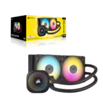 Corsair iCUE LINK TITAN 240 RX RGB - Black