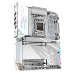 GIGABYTE X870E AORUS ELITE X3D ICE - Imagen 4