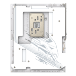 GIGABYTE X870E AORUS ELITE X3D ICE - Imagen 5