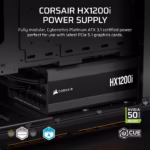 Corsair HX Series HX1200i 2025 - Imagen 6