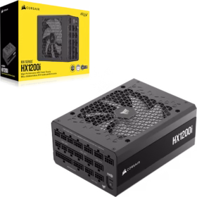 Corsair HX Series HX1200i 2025