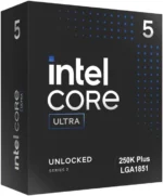 Intel Core Ultra 5 processor 250K Plus