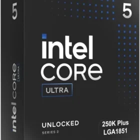 Intel Core Ultra 5 processor 250K Plus