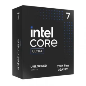 Intel Core Ultra 7  270K Plus