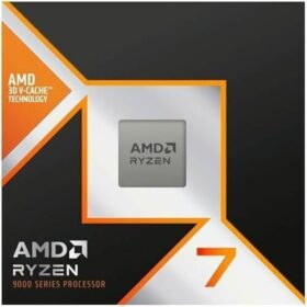AMD Ryzen 7 9850X3D