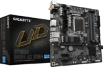 GIGABYTE B760M DS3H AX DDR4