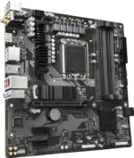GIGABYTE B760M DS3H AX DDR4 - Imagen 4