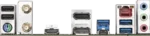 GIGABYTE B760M DS3H AX DDR4 - Imagen 6