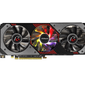 AMD RX 5700 XT Phantom Gaming D 8G OC -USADO